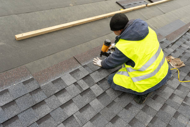 Best Tile Roofing Contractor  in Crump, TN
