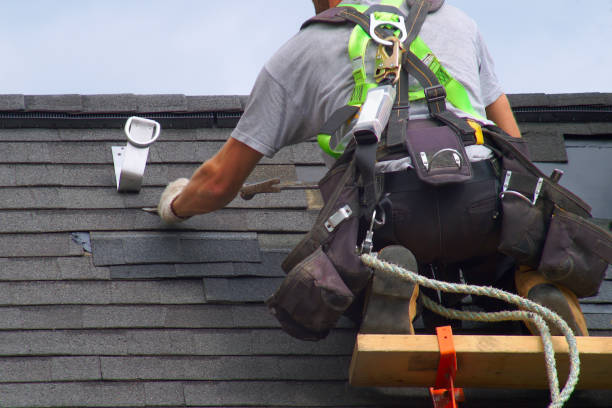 Best Slate Roofing Contractor  in Crump, TN