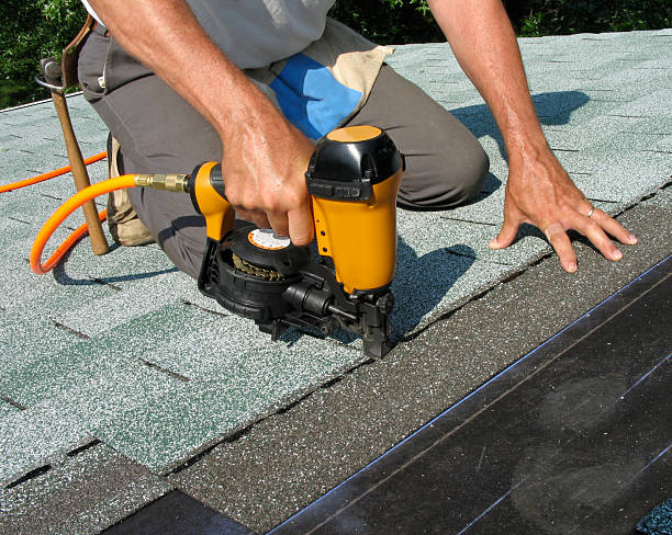 Quick and Trustworthy Emergency Roof Repair Services in Crump, TN