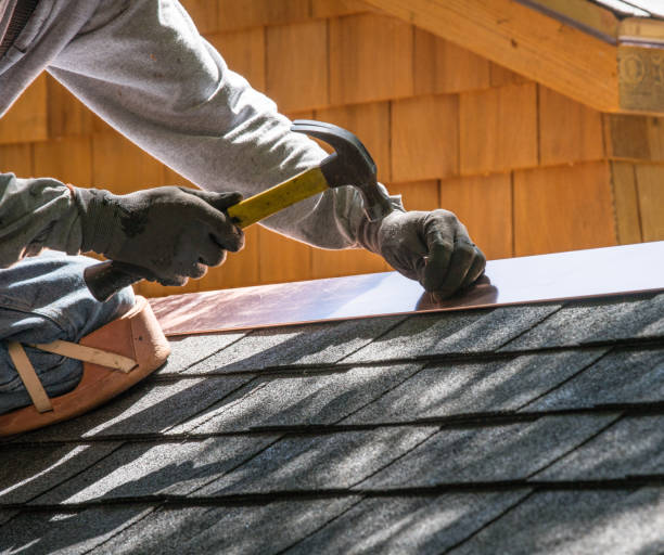 Heating Cable for Roof Installation in Crump, TN